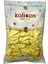 Sarı Makaron Pastel Balon 10 Adet 2