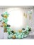 Mint Yeşili Makaron Pastel Balon 2