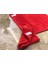 Intermop 10'lu Mikrofiber Kalın Dokulu 40X40 Temizlik Bezi Kırmızı 2