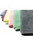 Intermop 10'lu Mikrofiber Kalın Dokulu 40X40 Temizlik Bezi Pembe 3