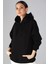 Sweetness Haki Renk Kapüşonlu Kadın Sweatshirt 2