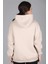 Sweetness Haki Renk Kapüşonlu Kadın Sweatshirt 4