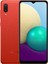 Galaxy A02 32 GB (Samsung Türkiye Garantili) Kırmızı 3