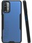 Xiaomi Pocophone M3 Kılıf Kamera Korumalı Arkası Mat Silikon - Siyah 1