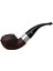 Pipe Of The Year 2019 Filtresiz Vulcanite Saplı Pipo 1