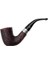 Sherlock Holmes Rathbone 9mm. Filtreli Vulcanite Saplı Pipo 1