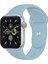 Apple Watch Uyumlu Silikon Kordon 42MM-44MM 1