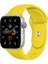 Apple Watch Uyumlu Silikon Kordon 42MM-44MM 1