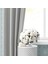 HOME Gri Blackout Perde 2