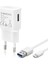 SG18 2400 Mah 9.0V Mıcro-Usb Şarj Seti 1