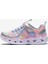 HEART LİGHTS - RAİNBOW LUX Büyük Kız Çocuk Gri Işıklı Spor Ayakkabı - 302308L SMLT 1