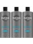 Men Clean & Cool Şampuan 500 ml x 3 Adet 1