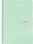32772199 A4 80 Yaprak Çizgili Pp Kapak Spiralli Pastel Note Defter 1