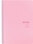 32772199 A4 80 Yaprak Çizgili Pp Kapak Spiralli Pastel Note Defter 4