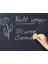 Yapışkanlı Kara Tahta Sticker Blackboard 2