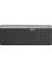 K580 Slim Multi-Device Bluetooth Klavye Siyah 4