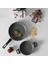 Azul Bio Granit Antbakteriyel Tava+Sahan Set 2