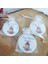 30 Adet Bebek Magneti Buton Açacak Magnet Unicorn Uv Baskılı 2