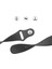 Huawei Gt2 42MM Termoplastik Kordon Newcord Beyaz 2
