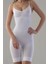 Diz Üstü Tam Boy Korse Beyaz 1