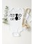 Bebek Beyaz Brother Cat Çıtçıtlı Body 1