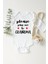 Bebek Beyaz Pass Me To Grandma Çıtçıtlı Body 1