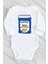 Bebek Beyaz Mayonez Çıtçıtlı Body 1