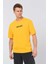 Ecko Unltd Hug Safran Erkek Bisiklet Yaka Tshirt 1