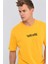 Ecko Unltd Hug Safran Erkek Bisiklet Yaka Tshirt 3