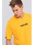 Ecko Unltd Hug Safran Erkek Bisiklet Yaka Tshirt 5