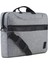Workstation BND604 15.6 " Su Geçirmez Kumaş, Notebook ,laptop Çantası-Gri 2