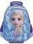 Disney Frozen Face Your Fear Çekçekli İlkokul Çantası 5124 2