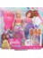 Dreamtopia Dönüşen Prenses Barbie FJD08 1