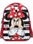 Mikro 5202 Minnie Anaokul Çantası Brıck Signature 2