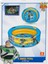 3 Halka Toy Story Yuvarlak Havuz S00016764 2