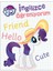 My Little Pony İngilizce Öğreniyorum 1