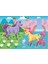 2X20 Parça Puzzle Unicorn - 24754 1