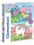 2X20 Parça Puzzle Unicorn - 24754 2