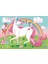 2X20 Parça Puzzle Unicorn - 24754 3