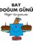 Bay Doğum Günü - Roger Hargreaves 1