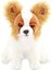 Animals Of The World Floppy Papillion Peluş Oyuncak 28 cm 2