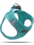 Air Mesh Harness Köpek Göğüs Tasması (S) Emerald 1