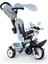Baby Driver Comfort 3'ü1 Arada Bisiklet Seti - Mavi 741500 1