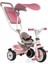 3 Tekerlekli Çocuk Bisikleti 3'ü1 Arada Set- Pembe 741401 1