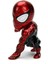 Jada Marvel 4" Superior Metal Diecast Spider-Man Figürü 253221003 2