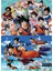 Puzzle 2X100 Parça Dragon Ball 18214 2