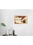 Gift Coffee Tasarımlı Dekoratif Retro Ahşap Tablo-41 1