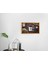 Gift Coffee Tasarımlı Dekoratif Retro Ahşap Tablo-38 1