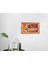 Gift Coffee Tasarımlı Dekoratif Retro Ahşap Tablo-34 1