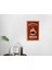 Gift Coffee Tasarımlı Dekoratif Retro Ahşap Tablo-8 1